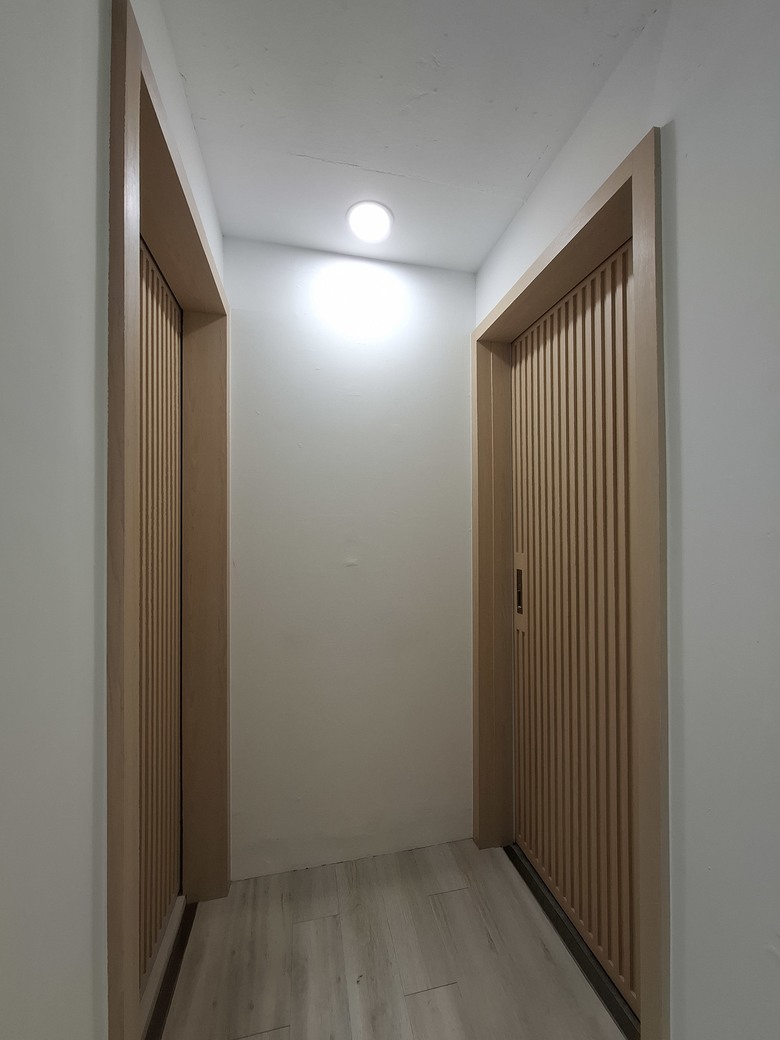 【開箱】高CP值 統包╳好溝通設計師80萬改造37年綠意盎然無印+工業風中古住辦