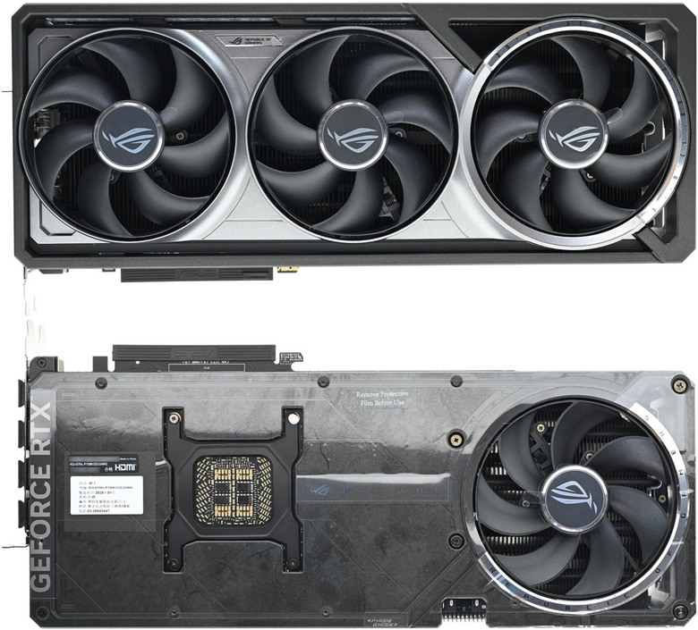 點我看大圖 動爪玩ROG ASTRAL GEFORCE RTX 5090超頻版-開箱篇