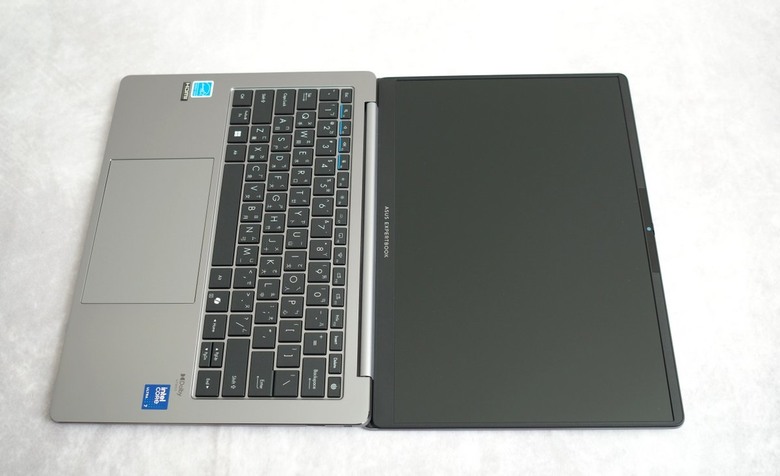 專業好夥伴 ASUS ExpertBook P5 (P5405CSA) 簡單開箱