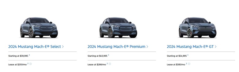 嫌新款Model Y貴？那你可以去買更貴的Ford Mustang Mach-E
