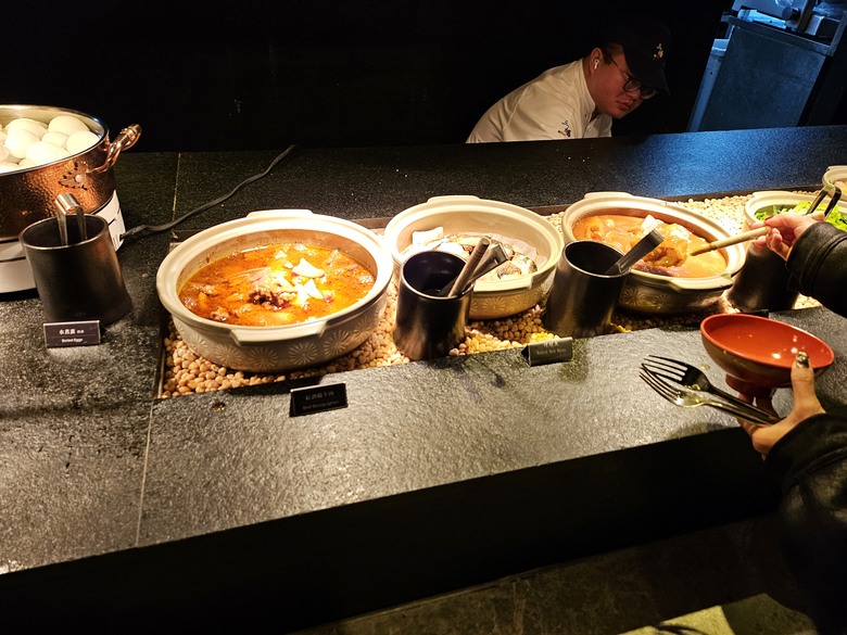 【小惡魔畫蛇添福】我們家的三天兩夜宜蘭之行 - Day3 - 礁溪晶泉丰旅 / 凱渡廣場酒店Pelago百匯廚晚餐