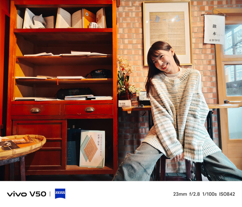 點我看大圖 vivo V50 拍攝心得分享