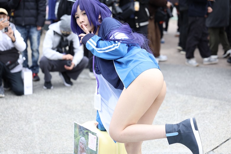 FF44開拓動漫祭Cosplay場外隨拍