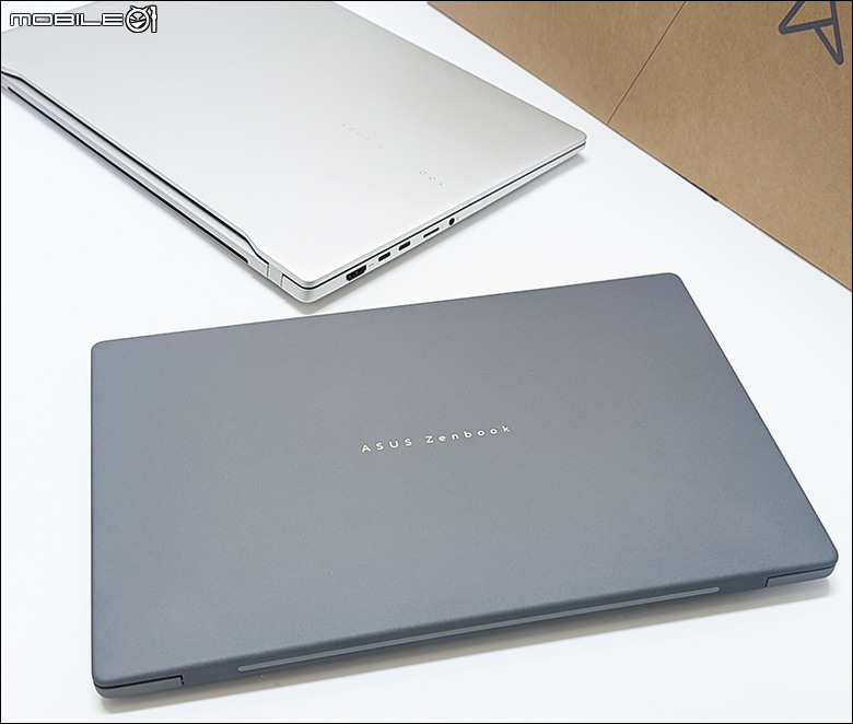 Zenbook A14 UX3407QA預購到貨！