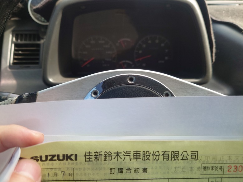 Suzuki Vitara Hybrid AllGrip 開箱文兼使用一年後心得