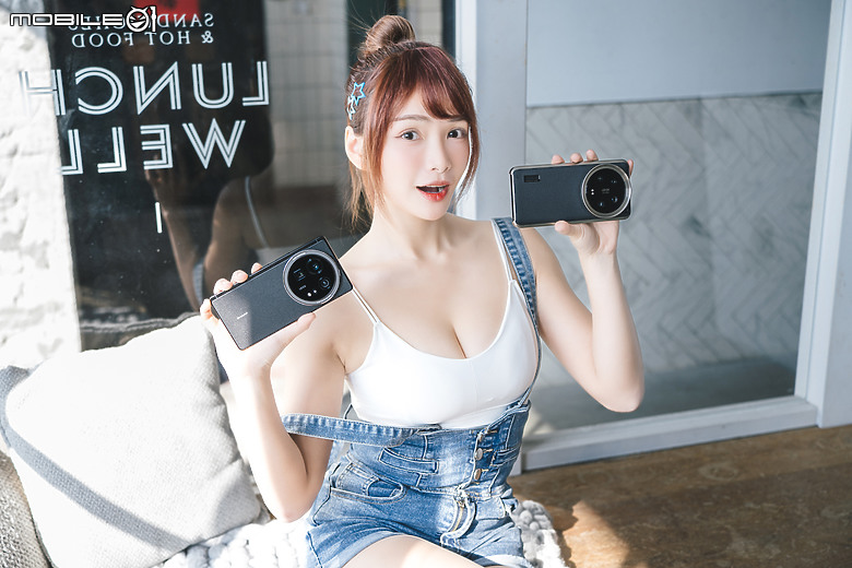 SHARP AQUOS R9 Pro / 小米14 Ultra攝錄對比|Leica手機內戰!
