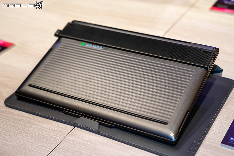 Lenovo ThinkPad X9 Aura Edition 東京直擊|沒了小紅點,卻有這些厲害創新!