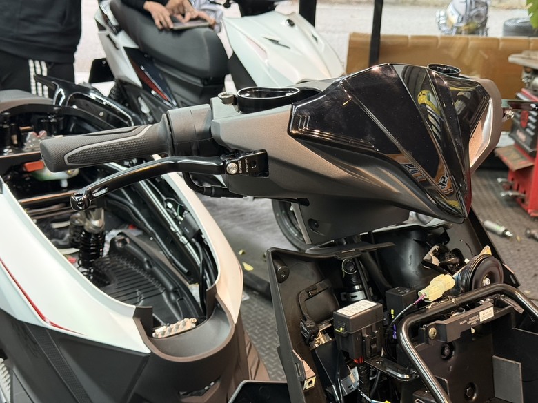 RTS165車主250KM小心得