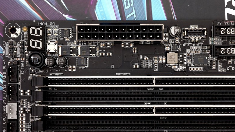 加入 Thunderbolt 了！GIGABYTE Z890 AORUS Master 補上 I/O 最後一塊拼圖