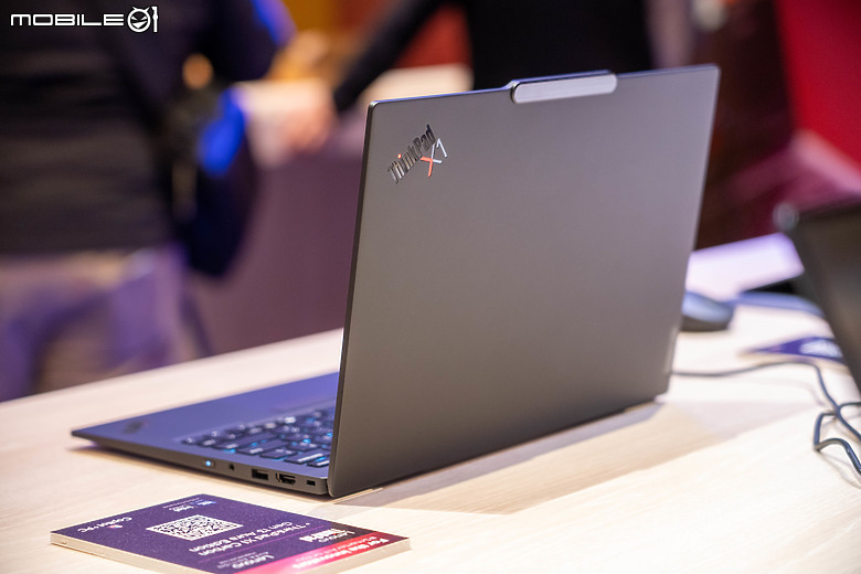 Lenovo ThinkPad X9 Aura Edition 東京直擊｜沒了小紅點，卻有這些厲害創新！