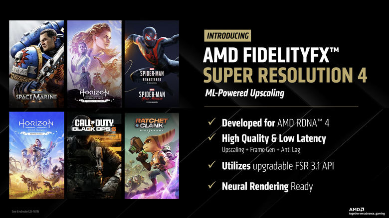 【採訪】AMD 發表新一代 Radeon RX 9070 XT/9070 顯示卡 加入 FSR 4 技術提升畫質 高階版本還比對手便宜