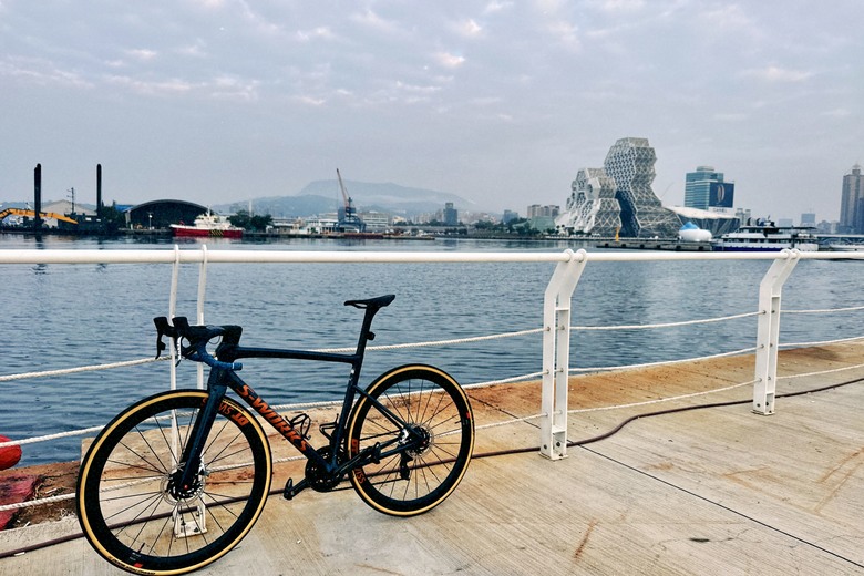 【小惡魔畫蛇添福】蛇年高雄單車 巡禮 - 探訪 吉伊卡哇