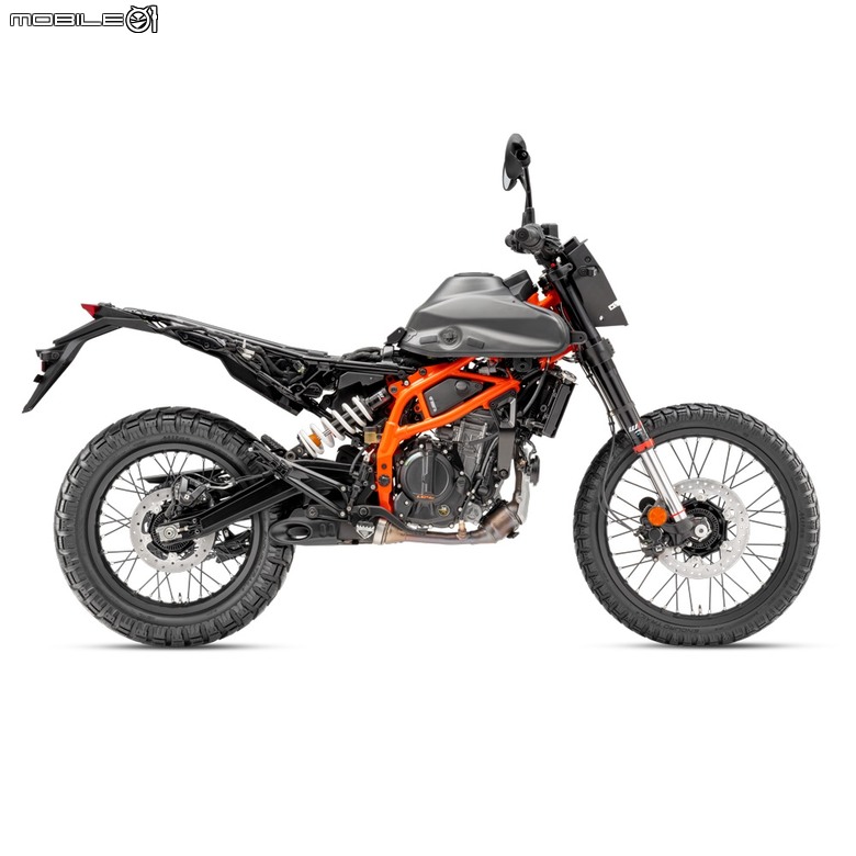【海外新訊】2025 KTM 125 ENDURO R、KTM 390 ENDURO R 海外發表！