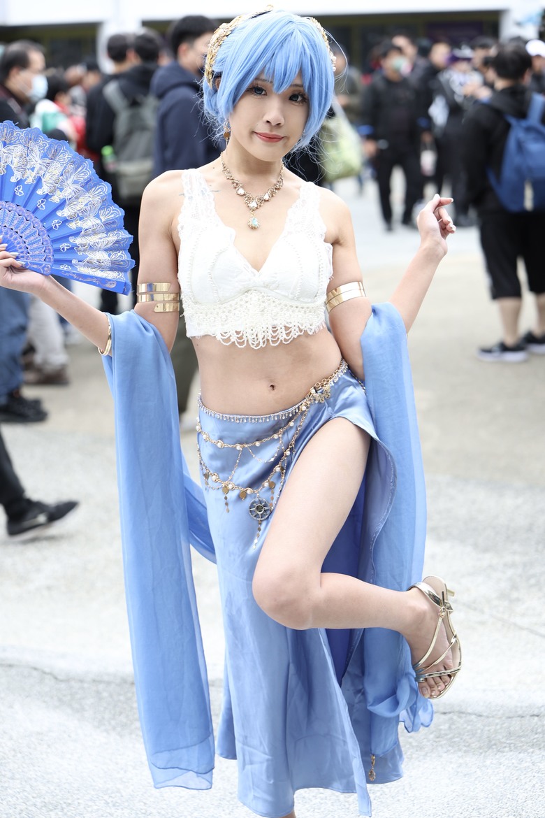 FF44開拓動漫祭Cosplay場外隨拍