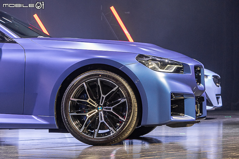 【採訪】BMW 小改款 2 Series Coupe 212 萬元起上市,M2 限量導入六速手排車型!