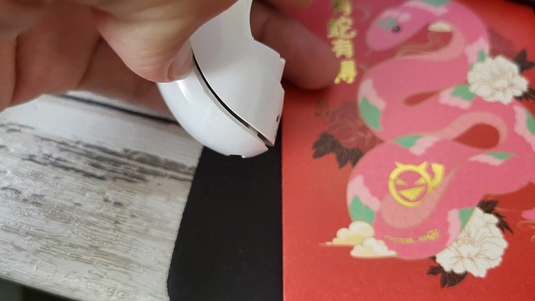 【小惡魔畫蛇添福】BRAUN 百靈耳溫槍IRT6030 漏液修復術