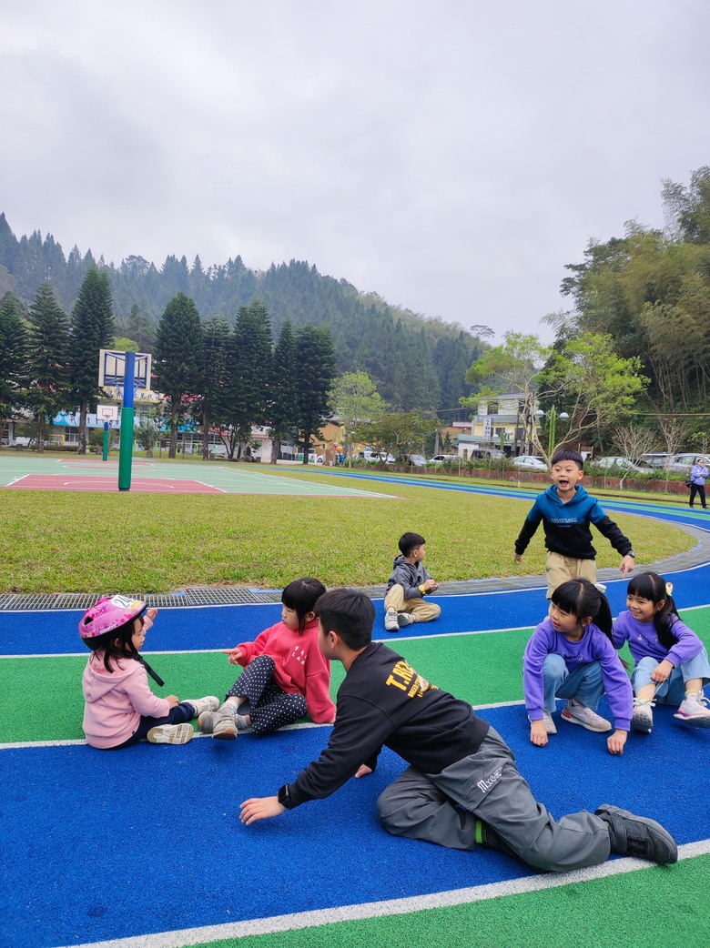 2025年,嘉義,小小孩的騎旅,梅山36灣挑戰賽^_^