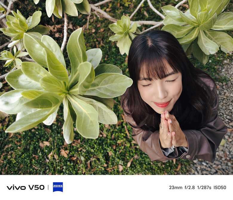 點我看大圖 vivo V50 拍攝心得分享