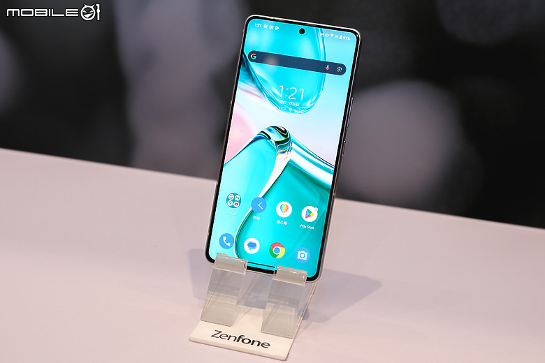 相對平價的AI旗艦!ASUS Zenfone 12 Ultra 2/7開賣