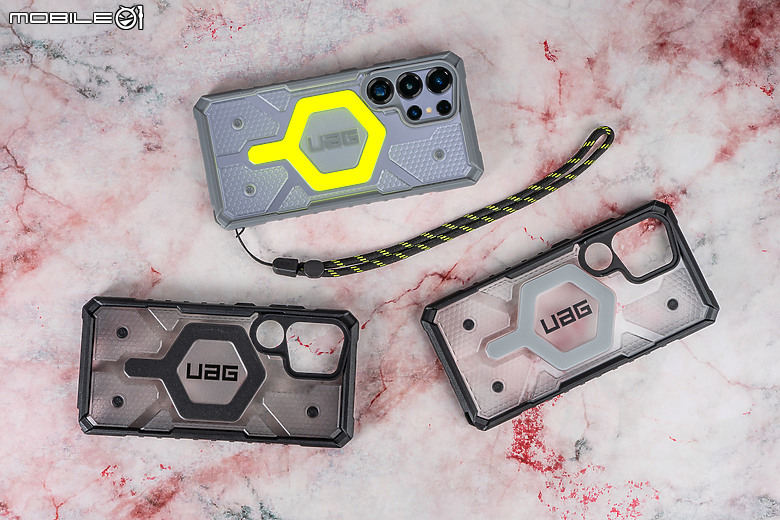 UAG x 三星Galaxy S25 Ultra保護殼｜款式更新、選擇更多元！
