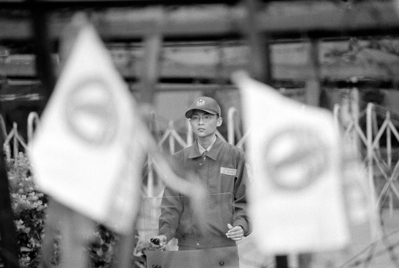 我的黑白底片之路