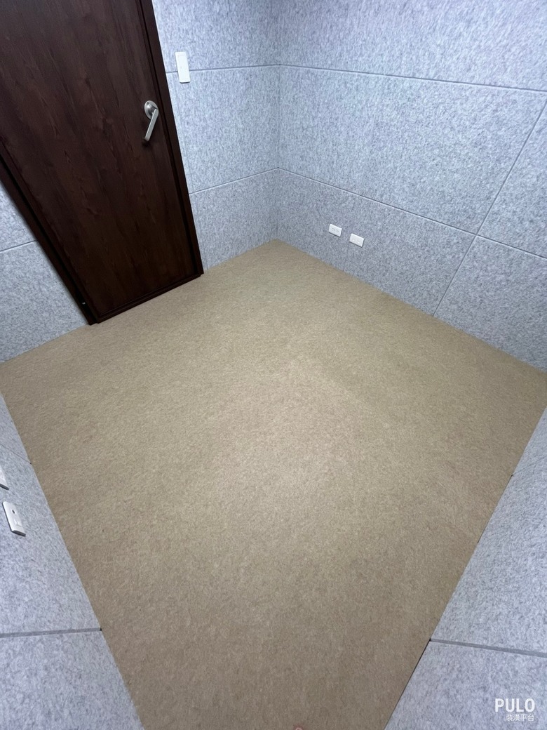 【開箱】台北22坪新屋裝潢，藤編木質混搭風