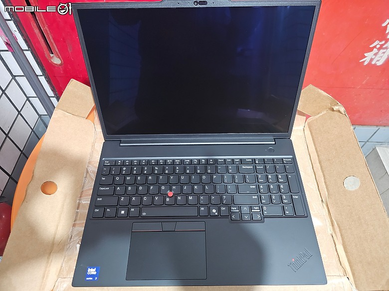 【美國海淘】Lenove Thinkpad P16S Gen3 加選OLED