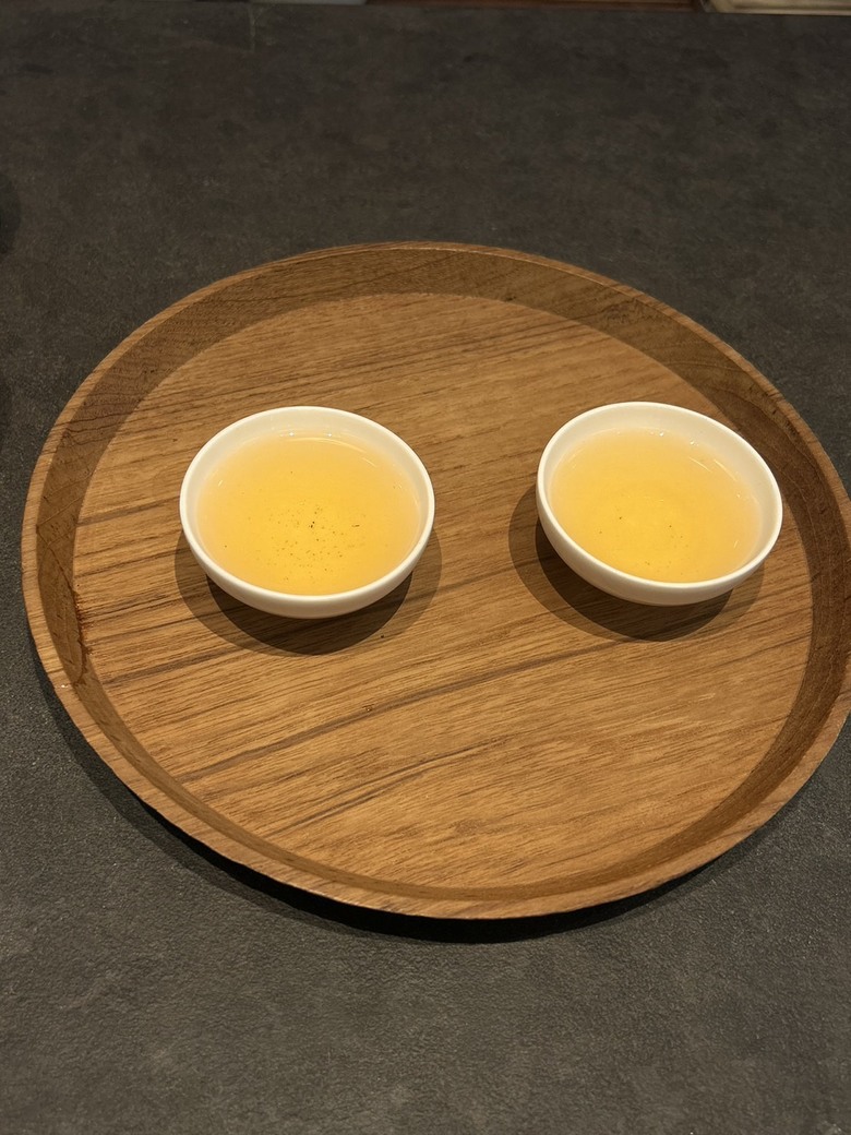 好友喬遷送茶葉 王德傳門市心得分享