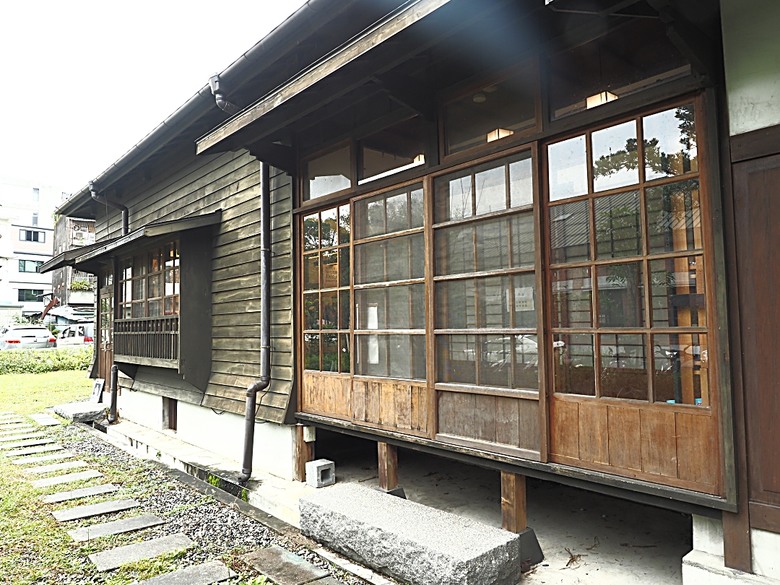 湯圍溝溫泉公園、麒麟酒店、成功國小舊禮堂與校長宿舍(moku旅人書店)、聖母醫院耶穌聖心堂、勉民堂、羅東中山公園、中興文化創意園區 — 礁溪溫泉旅館與羅東一日遊