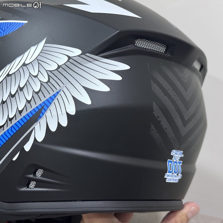 【開箱】 SOL Helmets SF-7 全罩式安全帽 （2025新品）— 詳細開箱評測