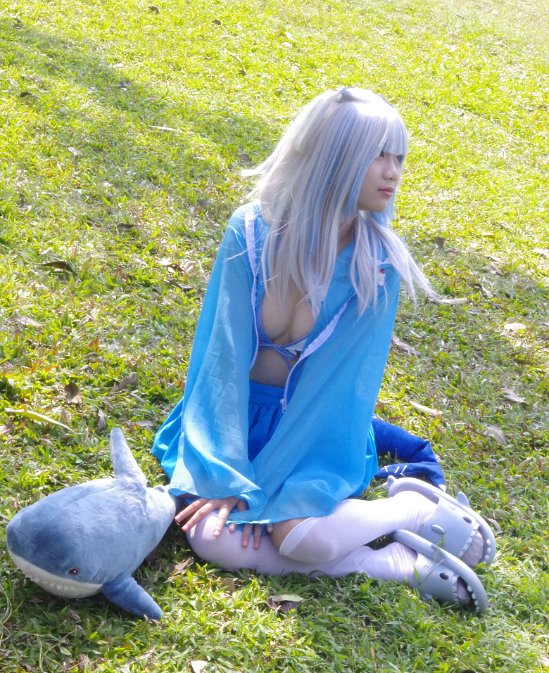 WS-49永集動漫遊戲展 COSPLAY拍拍 DAY 1