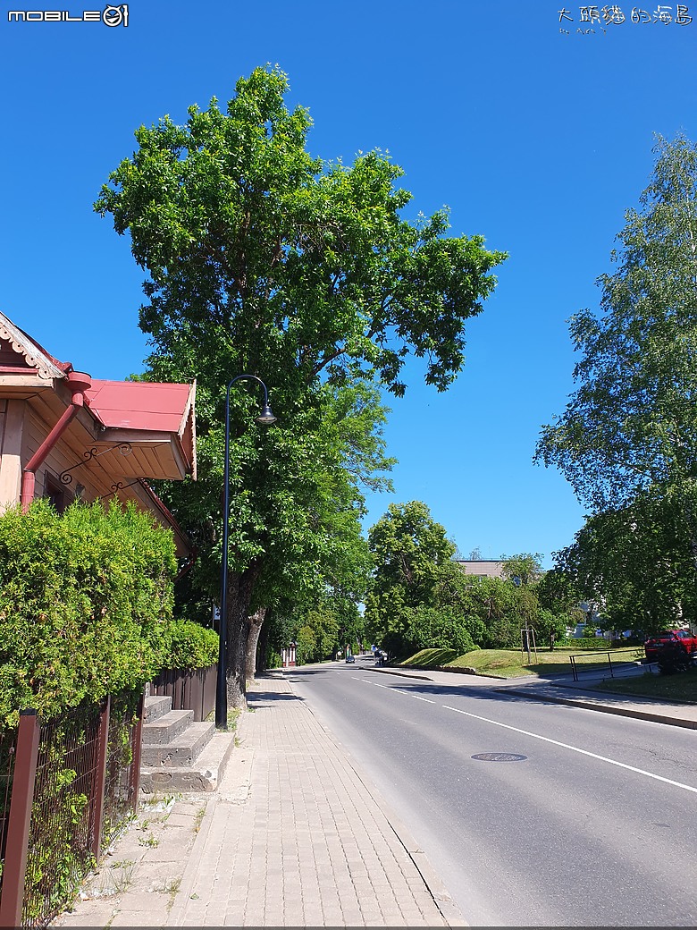 [大頭貓的海島] 立陶宛 特拉凱的湖上城堡 (Lithuania, Trakai)