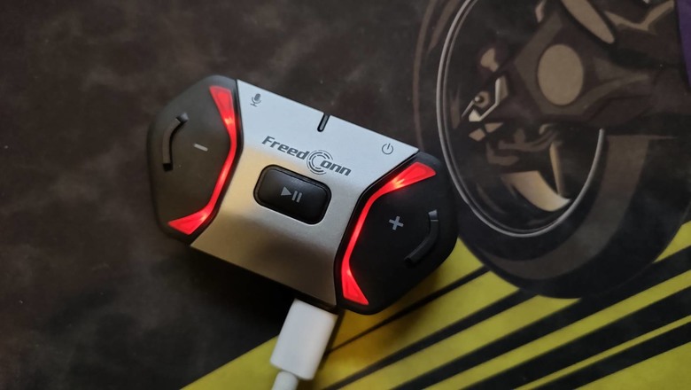 【開箱】FreedConn FREE+ 平價Mesh藍芽耳機