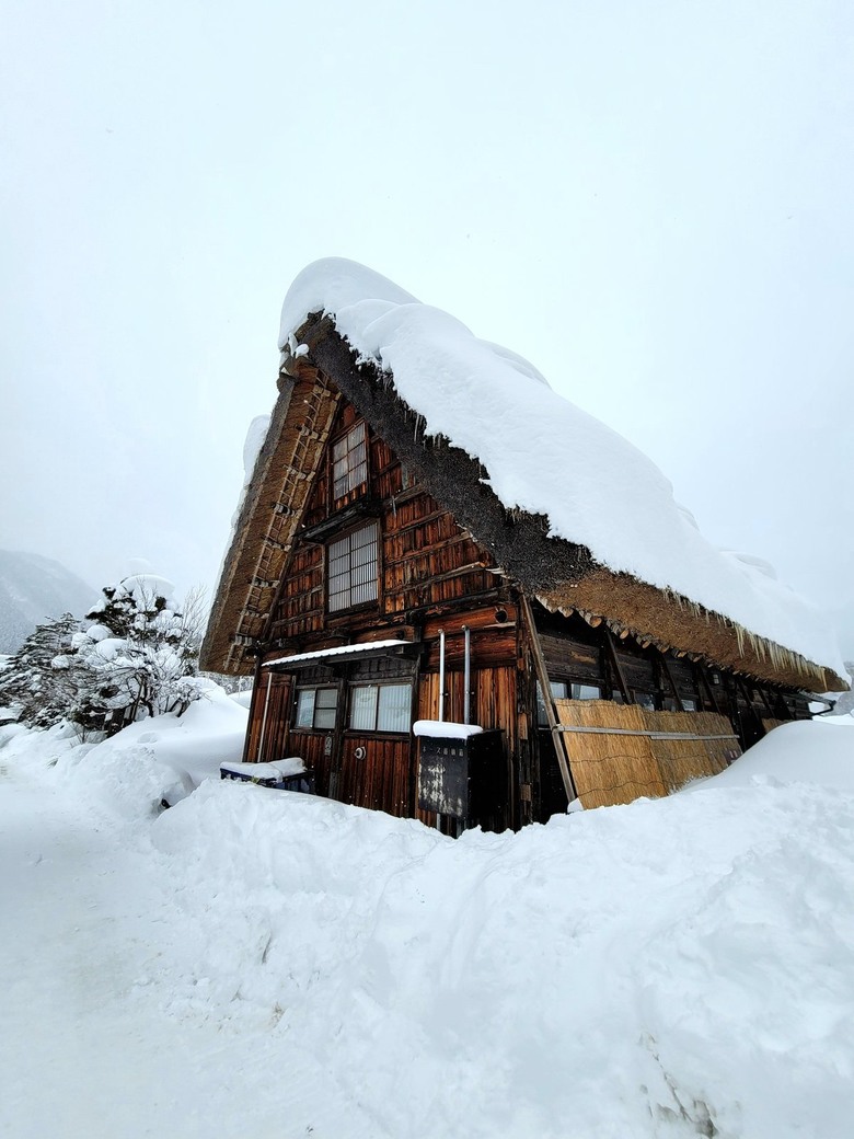 實體eSIM卡實測 日本 名古屋 高山 富山 金澤