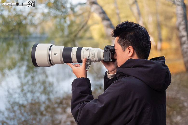 Sony FE 400-800mm f/6.3-8 G OSS 評測報告|E-mount 首顆 800mm 砲降臨!