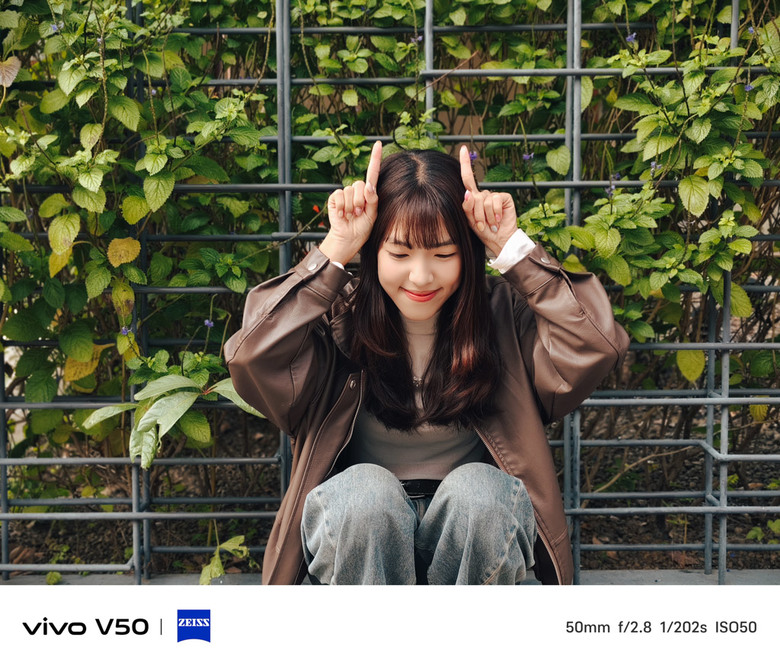 點我看大圖 vivo V50 拍攝心得分享