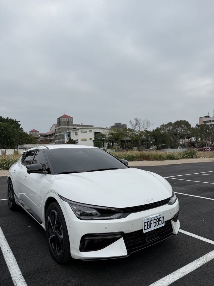原來抽獎是來真的！Kia EV6新車喜悅與意外驚喜AO2025澳網之旅