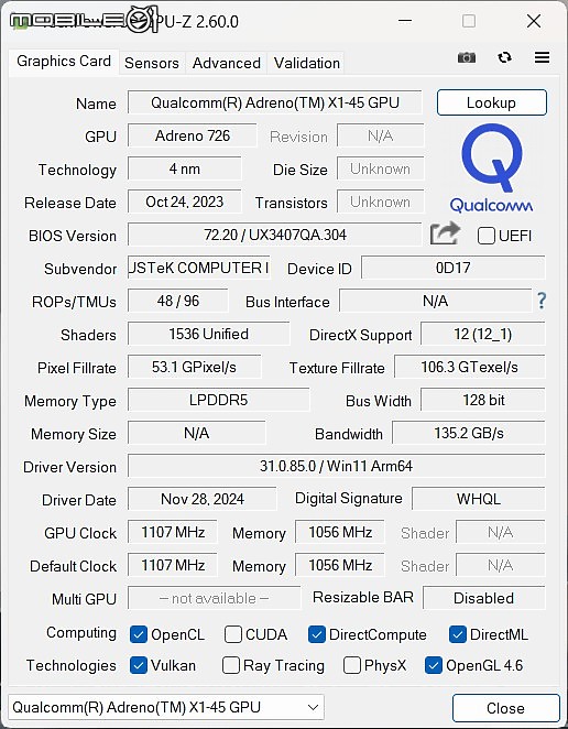 ASUS Zenbook A14 (UX3407) 測試報告｜以世界最輕 Copilot+PC 開啟全新 AI 時代！