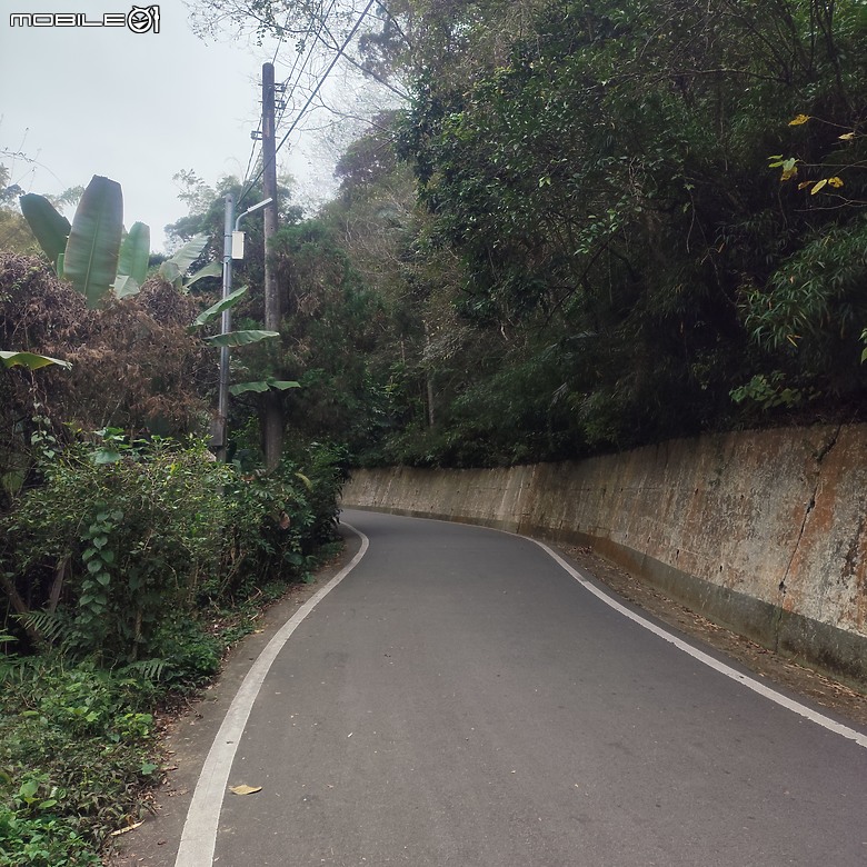 三崁頂健康步道，當地人的秘密後花園，練腿力的好地方