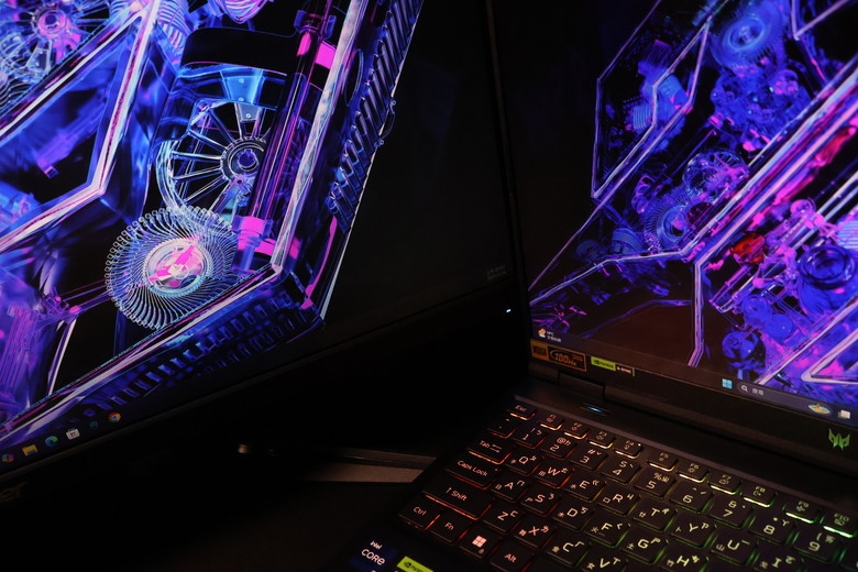 27寸2K 300Hz不用8000還附齊全功能支架 Acer XV272U F3開箱