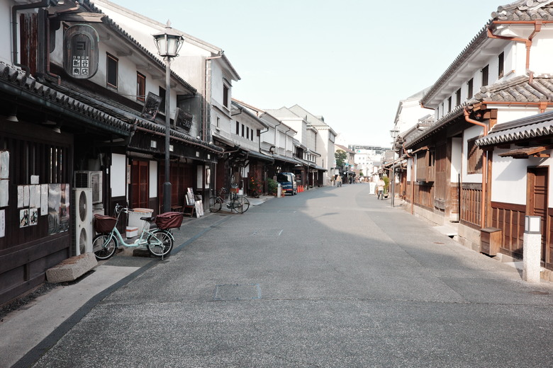 廣島岡山一些街拍_GR3X
