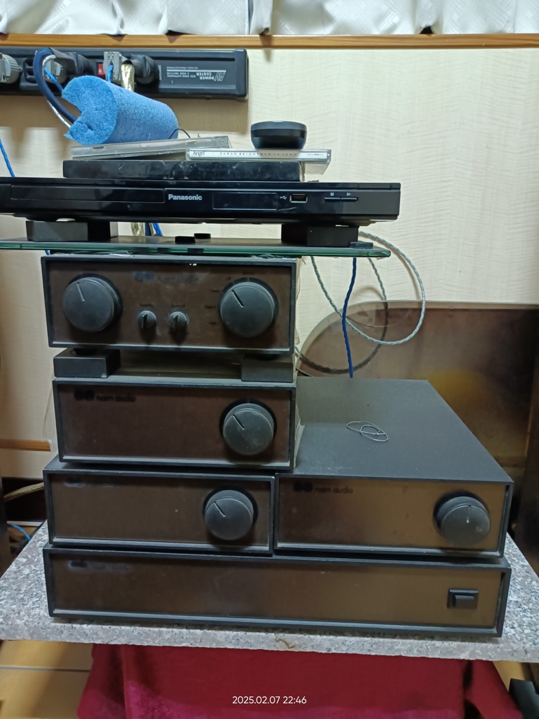 父親留下一堆音響，想賣但不知道行情