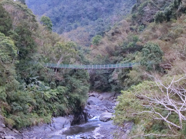 台７線大溪～百韜橋～大同鄉四季，北橫吊橋全記錄