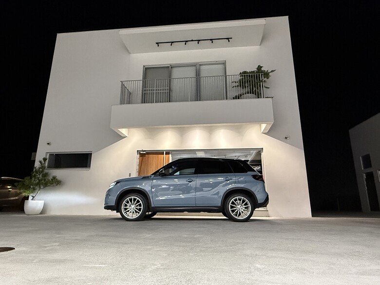 Suzuki Vitara Hybrid AllGrip 開箱文兼使用一年後心得