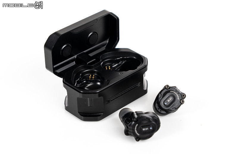 Acoustune HSX1001 真無線耳機｜創新可換式模組設計結合極致音質！