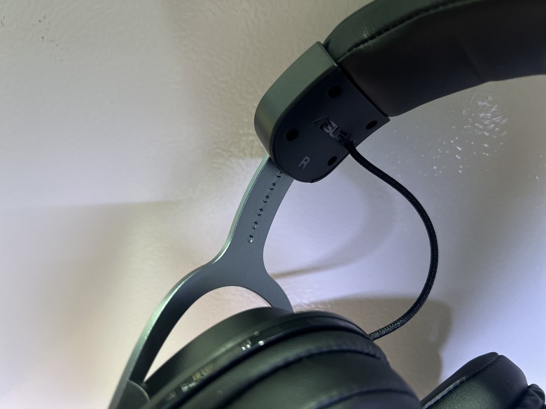 [開箱] TUF GAMING H3 電競耳機