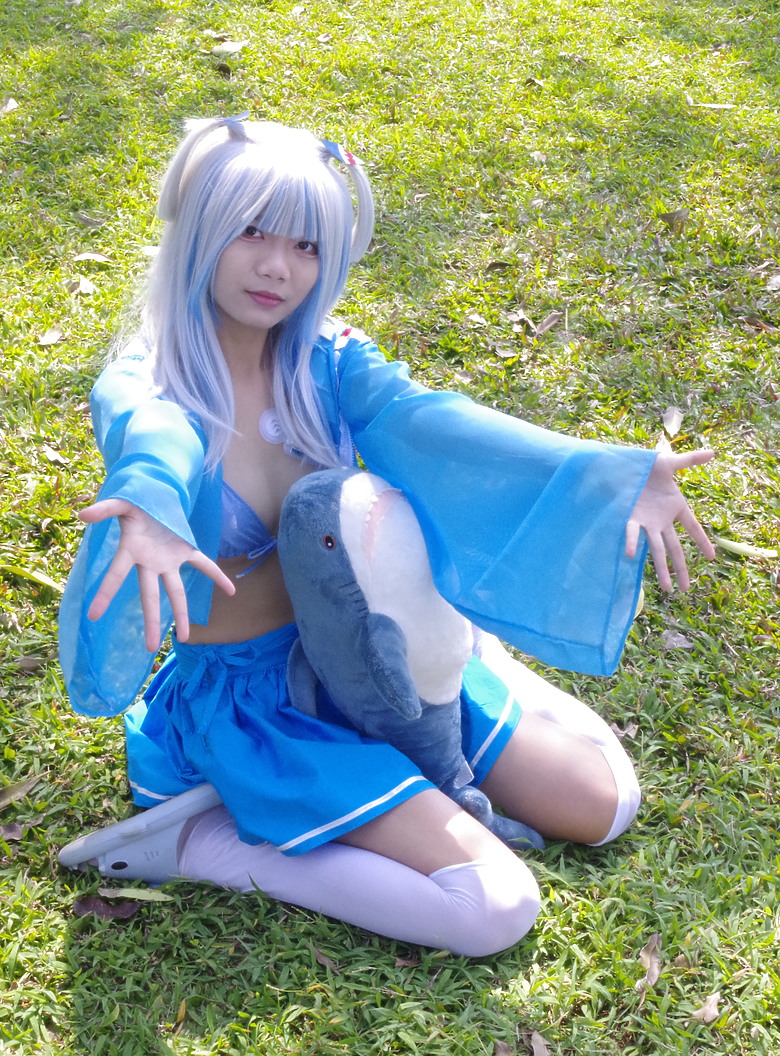 WS-49永集動漫遊戲展 COSPLAY拍拍 DAY 1
