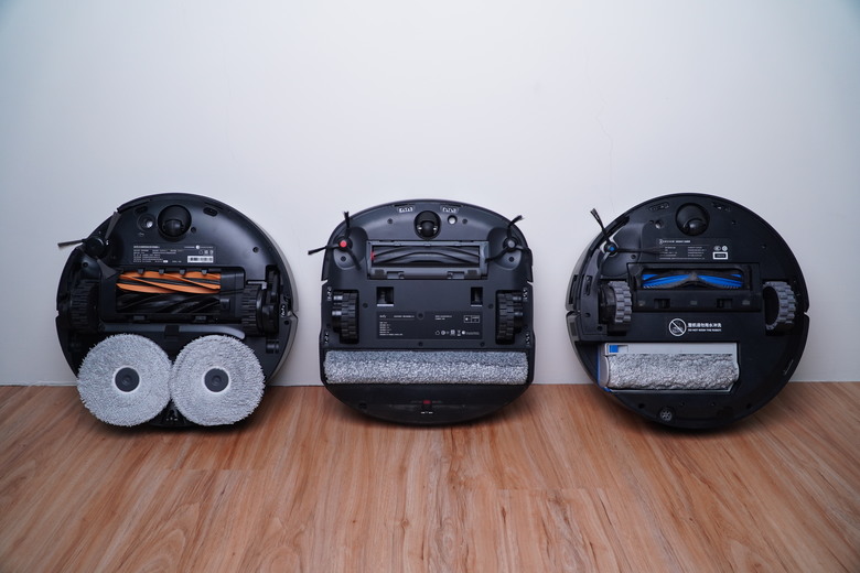 點我看大圖 掃地機器人最強排行!追覓X50、石頭G20S、科沃斯X8、eufy S1誰能逆襲市場?