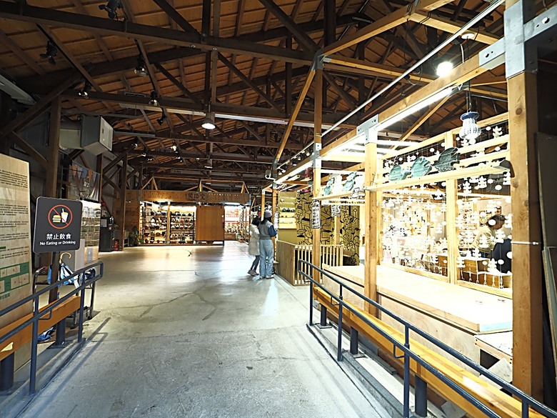 湯圍溝溫泉公園、麒麟酒店、成功國小舊禮堂與校長宿舍(moku旅人書店)、聖母醫院耶穌聖心堂、勉民堂、羅東中山公園、中興文化創意園區 — 礁溪溫泉旅館與羅東一日遊