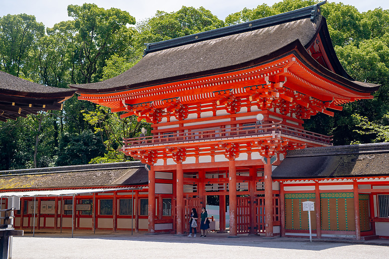 【關西】獨旅，京都古城篇(二)